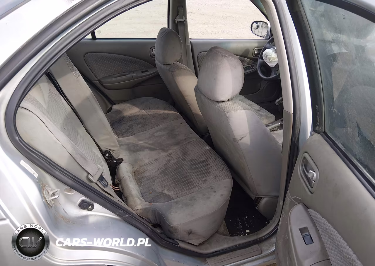 2004 Nissan Sentra 1.8S VIN:3N1CB51DX4L863390 - 8
