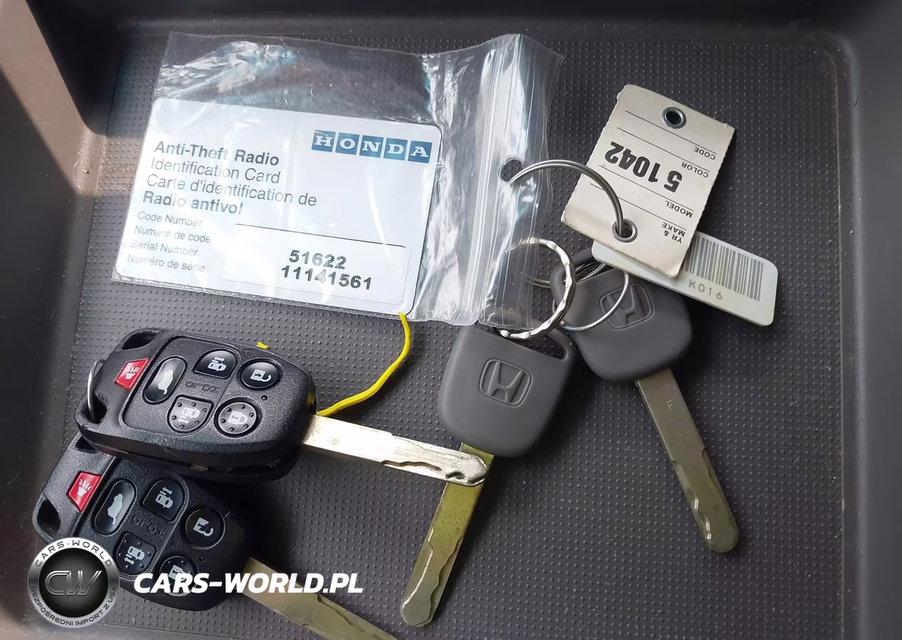 2011 Honda Odyssey Ex-L VIN:5FNRL5H66BB019659 - 11