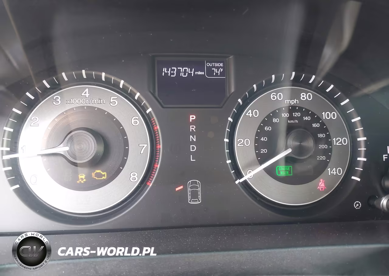 2011 Honda Odyssey Ex-L VIN:5FNRL5H66BB019659 - 7