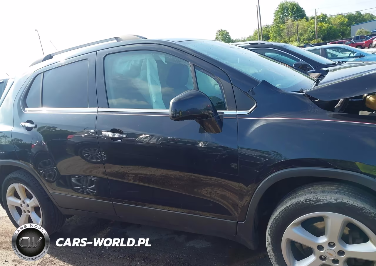 2016 Chevrolet Trax Ltz VIN:KL7CJRSBXGB709415 - 13