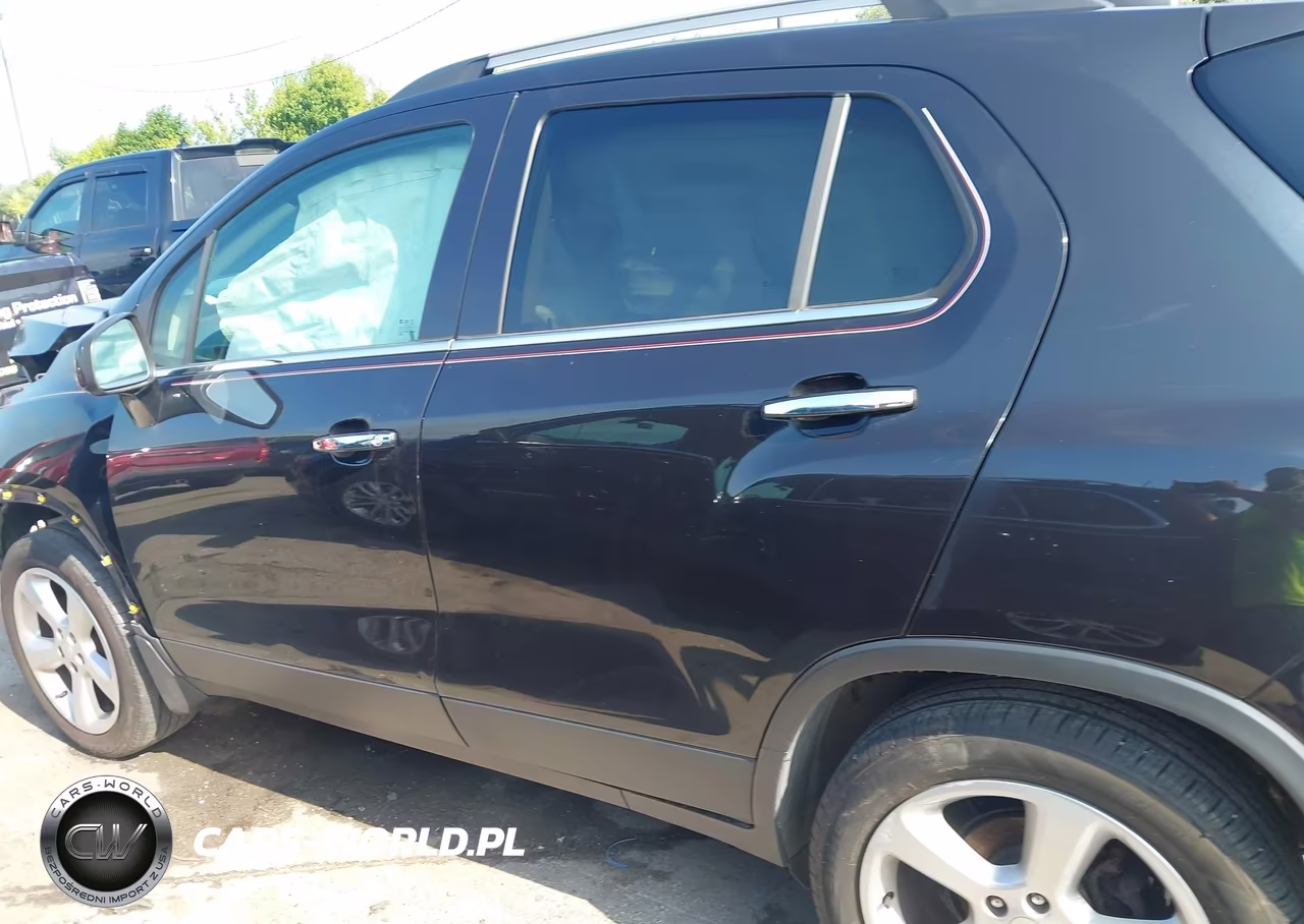 2016 Chevrolet Trax Ltz VIN:KL7CJRSBXGB709415 - 14