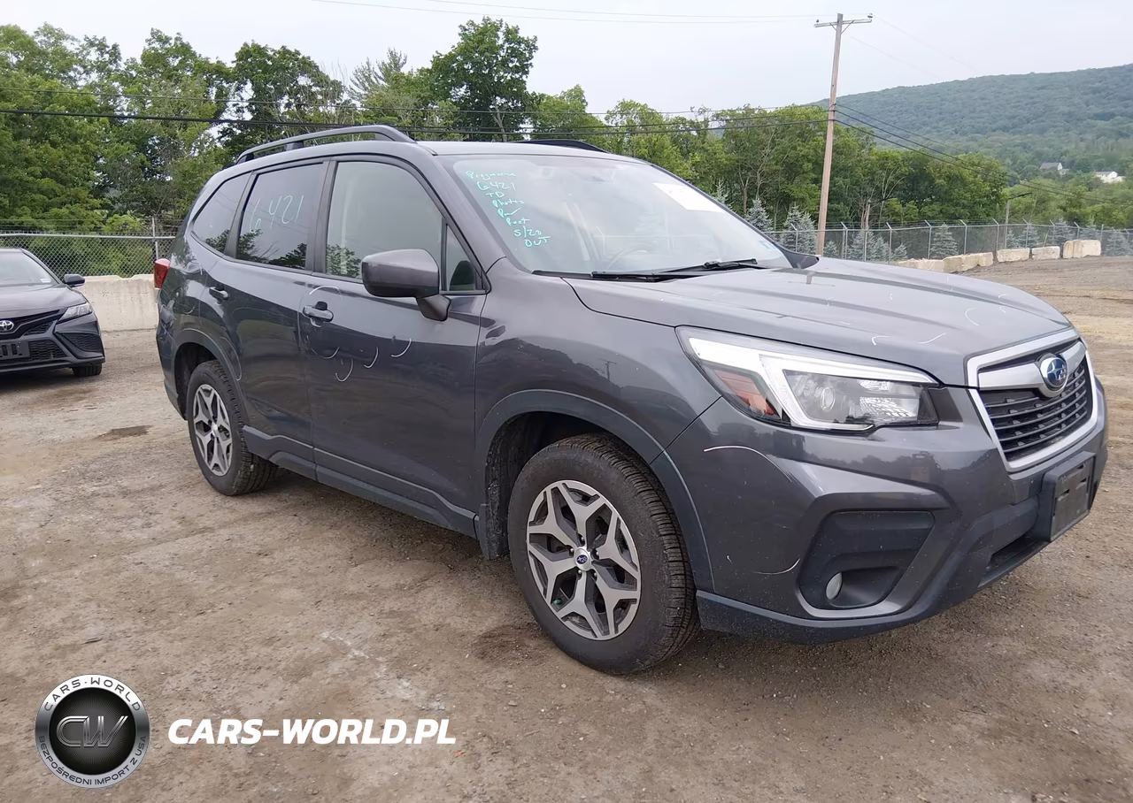 2021 Subaru Forester Premium