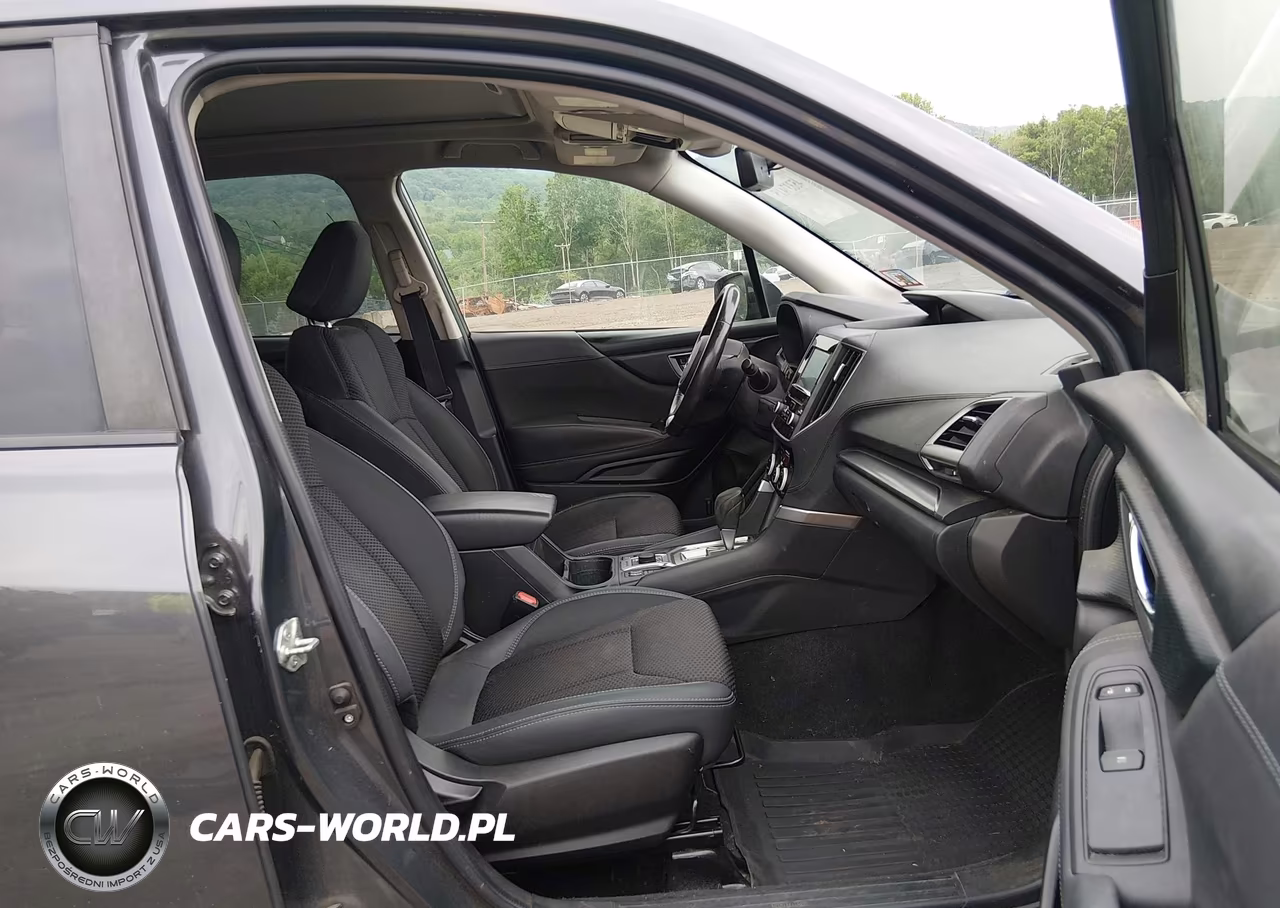 2021 Subaru Forester Premium VIN:JF2SKAJC8MH440431 - 5
