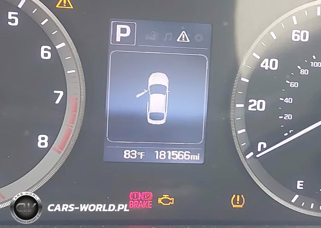 2016 Hyundai Sonata Se VIN:5NPE24AF8GH432844 - 7