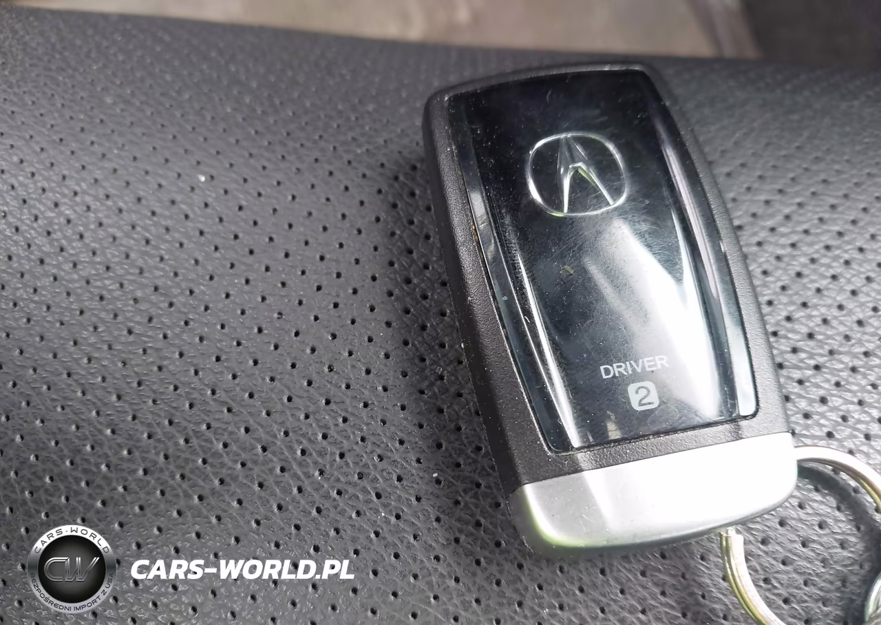 2018 Acura Tlx Tech Pkg VIN:19UUB3F51JA004507 - 11