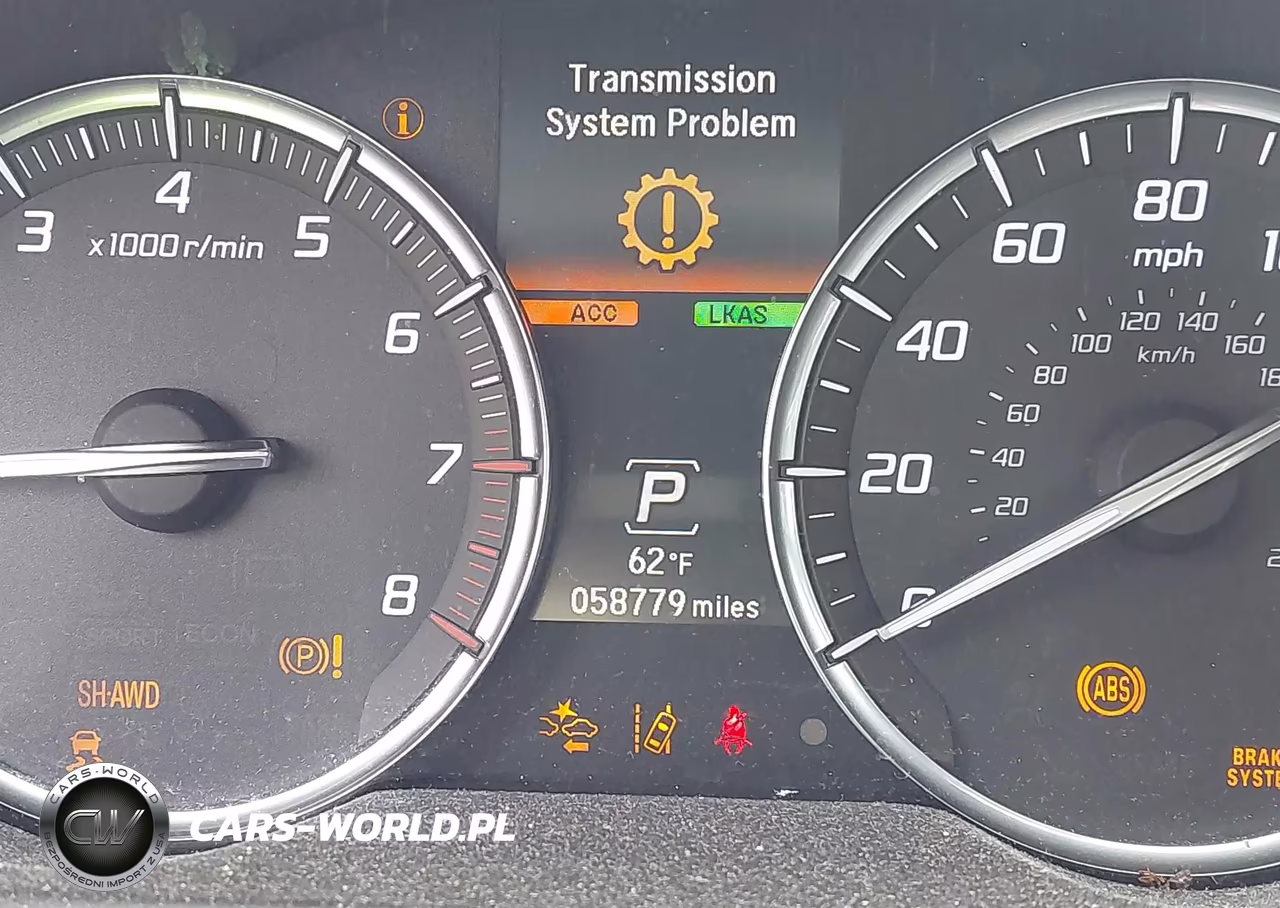 2018 Acura Tlx Tech Pkg VIN:19UUB3F51JA004507 - 15