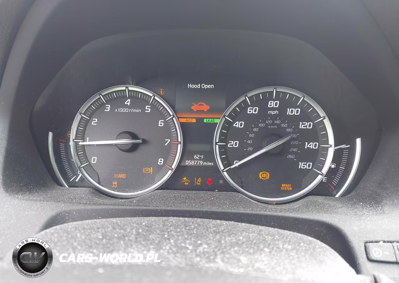 2018 Acura Tlx Tech Pkg VIN:19UUB3F51JA004507 - 7