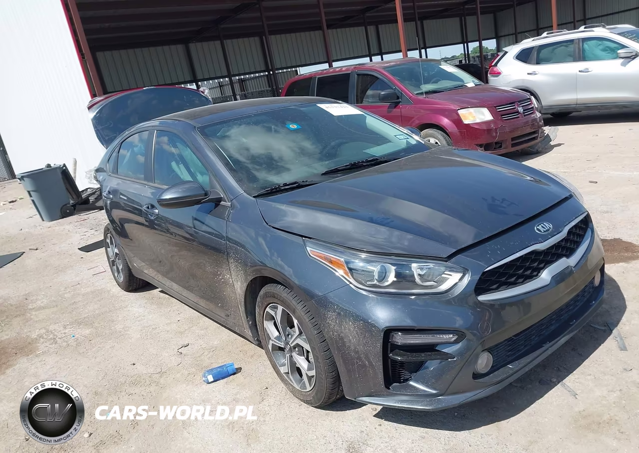 2020 Kia Forte Lxs – zdjęcie 1 z 12