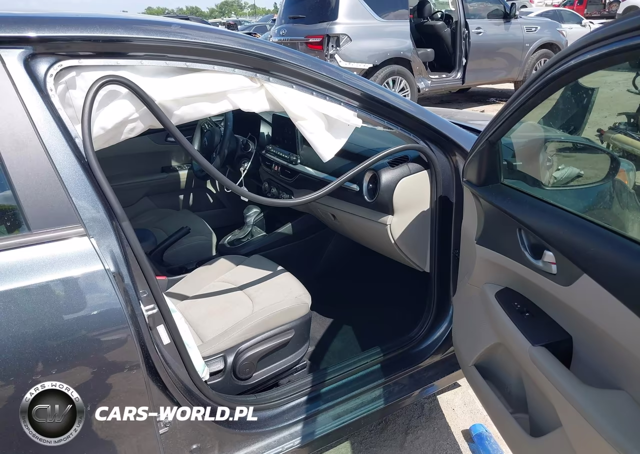 2020 Kia Forte Lxs VIN:3KPF24AD9LE209715 - 5