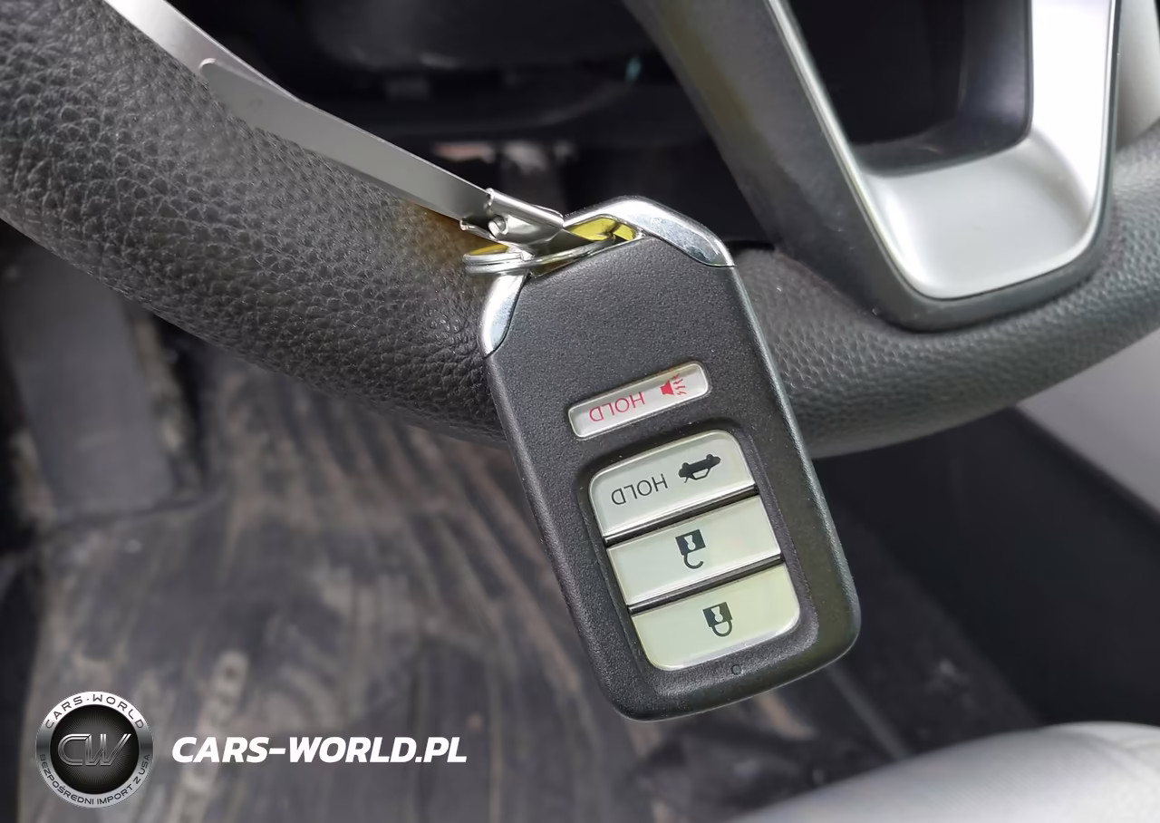 2019 Honda Accord Lx VIN:1HGCV1F14KA122721 - 11