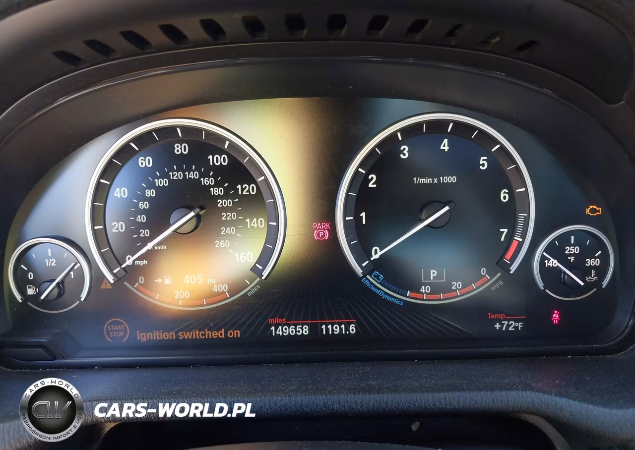 2014 BMW X3 xDrive28I VIN:5UXWX9C59E0D25658 - 7