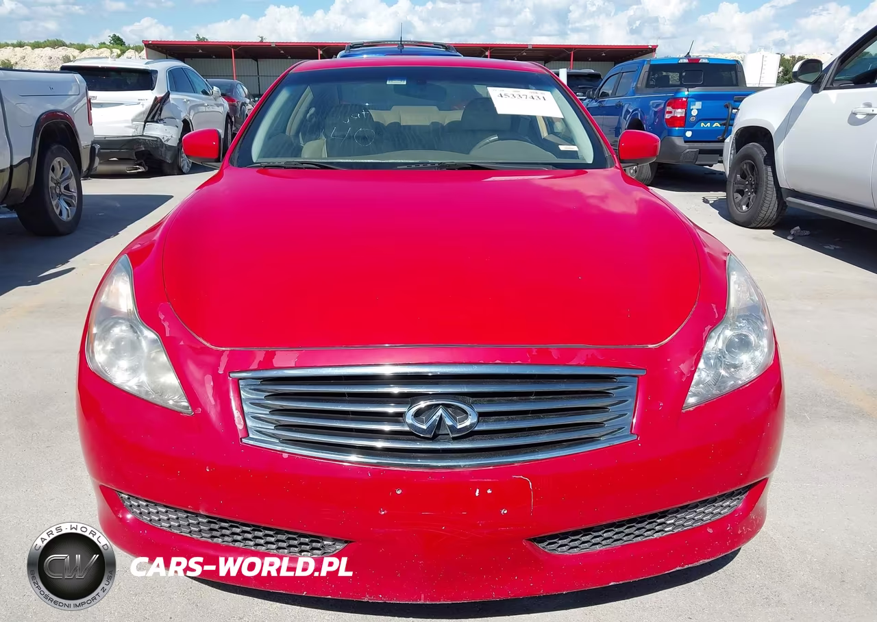 2008 Infiniti G37 Journey VIN:JNKCV64E48M127649 - 12
