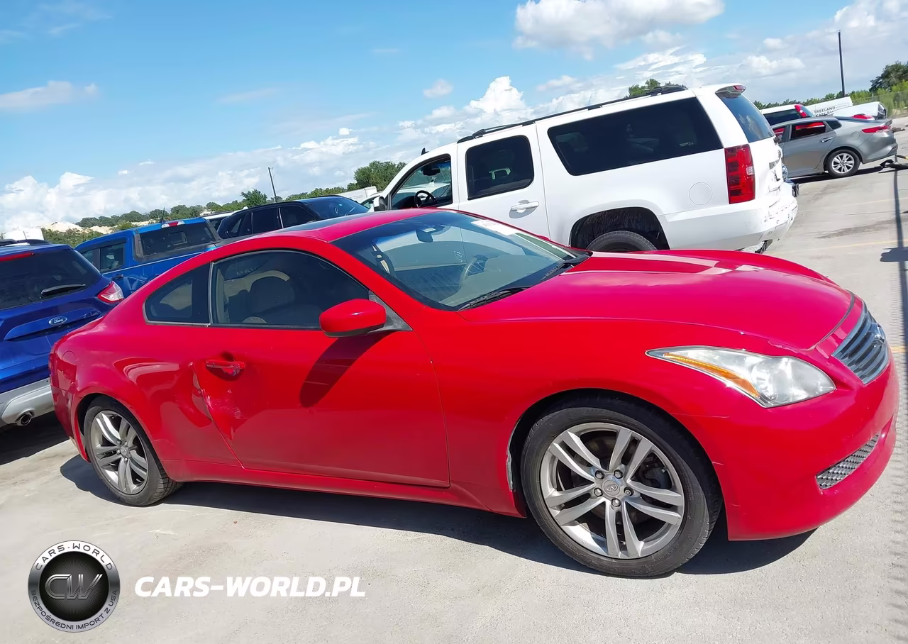 2008 Infiniti G37 Journey VIN:JNKCV64E48M127649 - 13