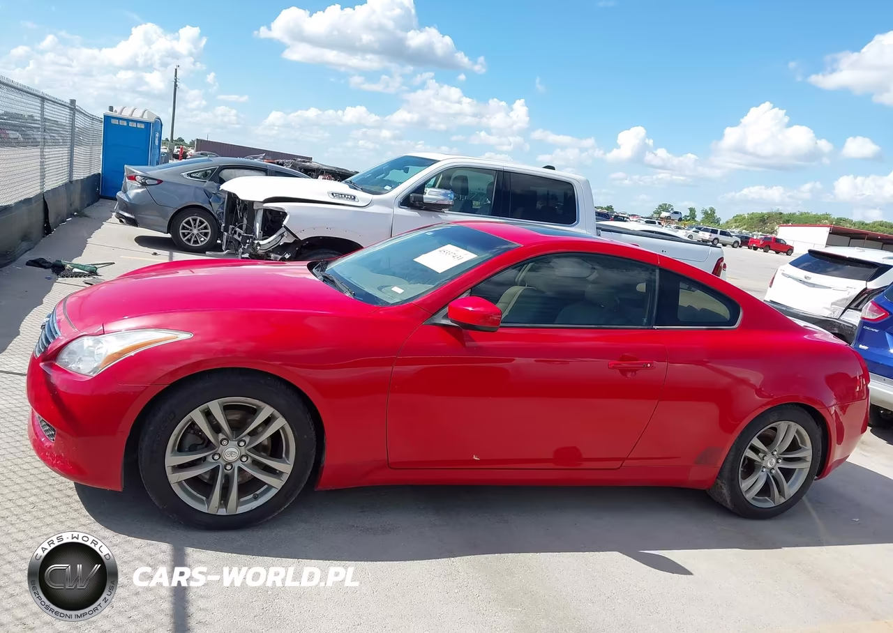 2008 Infiniti G37 Journey VIN:JNKCV64E48M127649 - 14