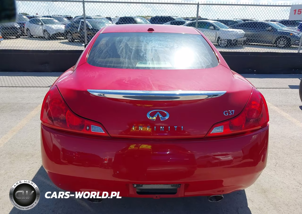 2008 Infiniti G37 Journey VIN:JNKCV64E48M127649 - 16