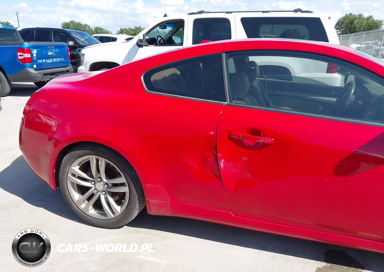 2008 Infiniti G37 Journey VIN:JNKCV64E48M127649 - 6