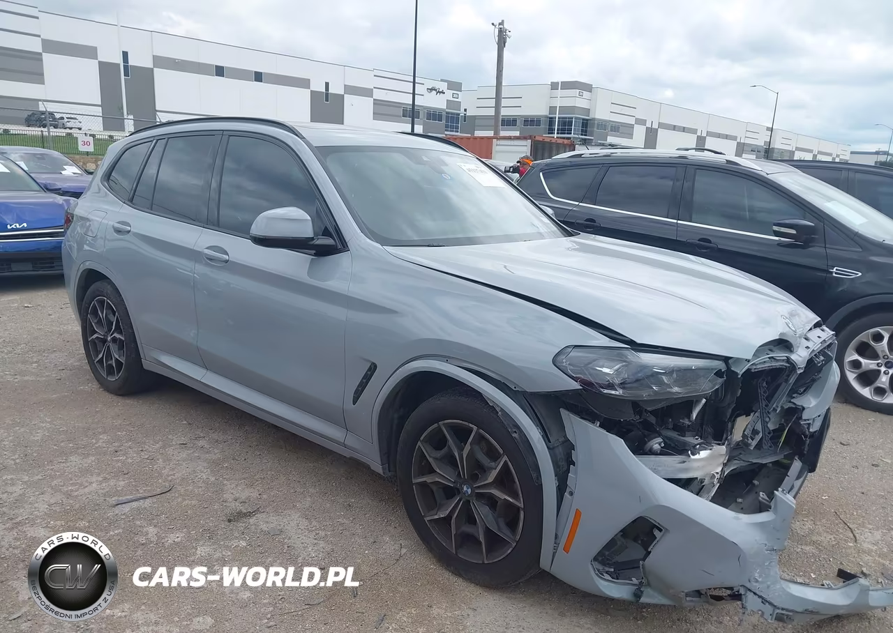 2023 BMW X3 xDrive30I – zdjęcie 1 z 16