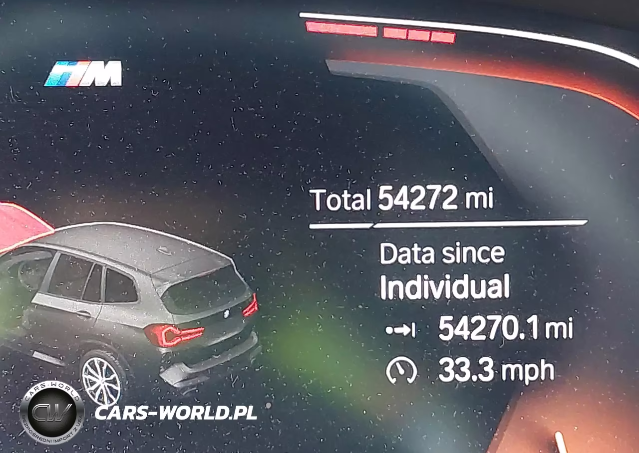 2023 BMW X3 xDrive30I VIN:5UX53DP01P9R73161 - 15