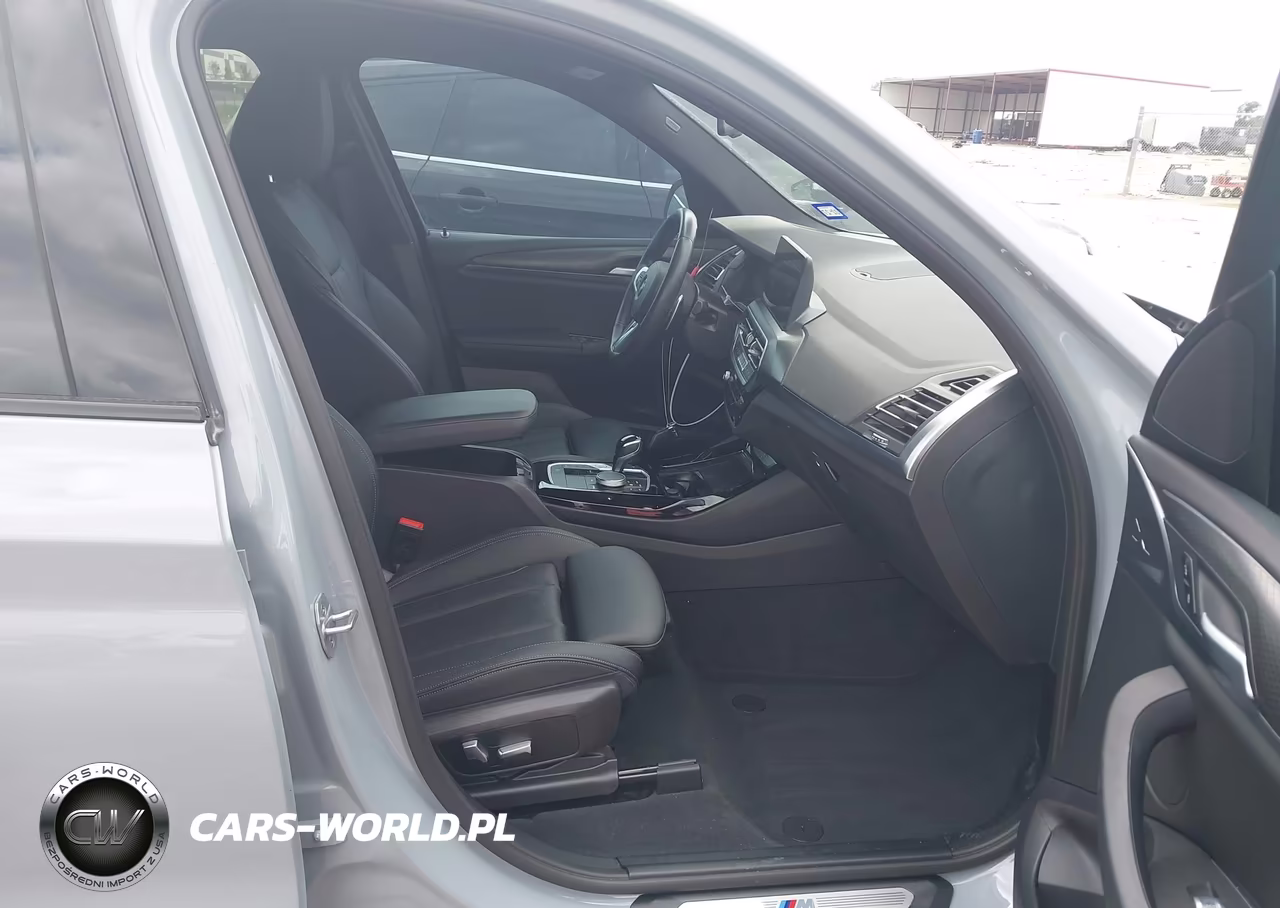 2023 BMW X3 xDrive30I VIN:5UX53DP01P9R73161 - 5