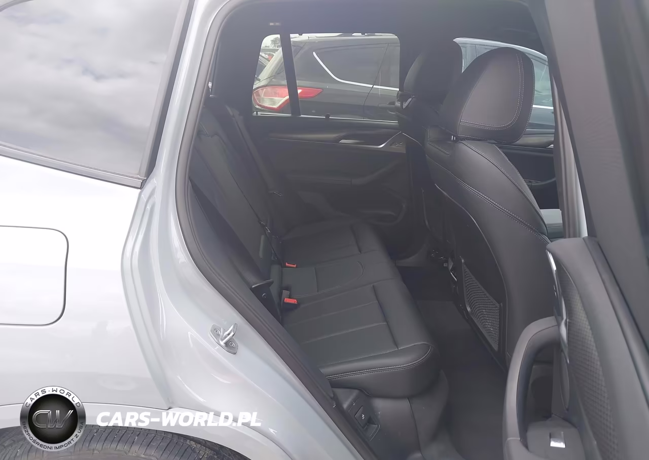 2023 BMW X3 xDrive30I VIN:5UX53DP01P9R73161 - 8