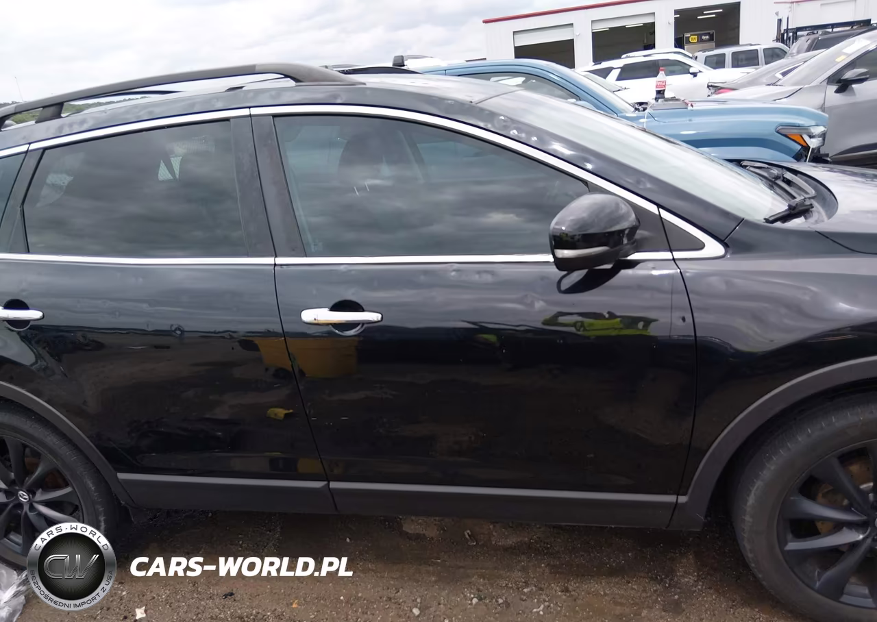 2015 Mazda Cx-9 Grand Touring VIN:JM3TB3DA0F0453756 - 13
