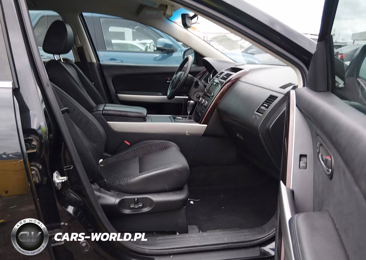 2015 Mazda Cx-9 Grand Touring VIN:JM3TB3DA0F0453756 - 5