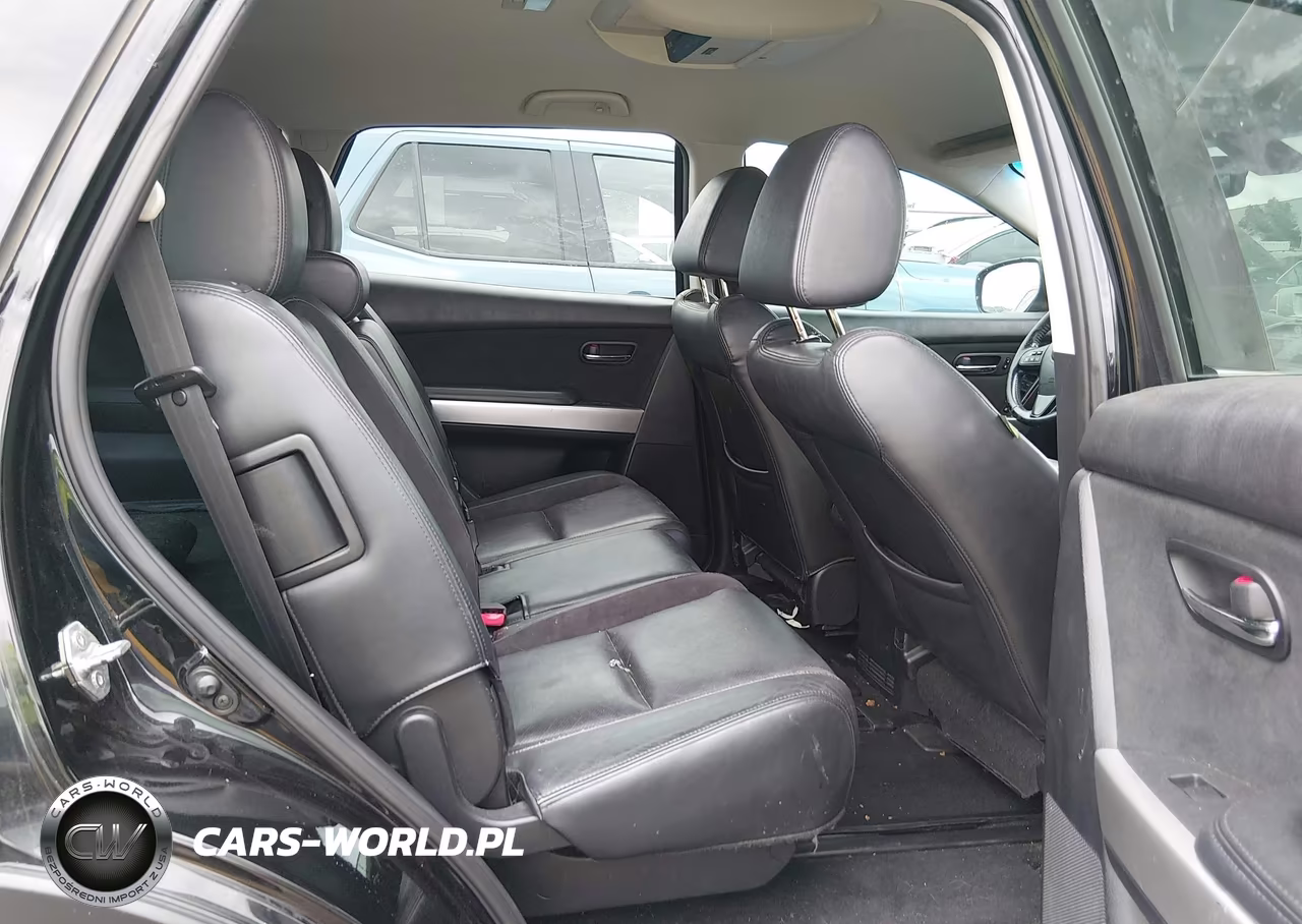 2015 Mazda Cx-9 Grand Touring VIN:JM3TB3DA0F0453756 - 8