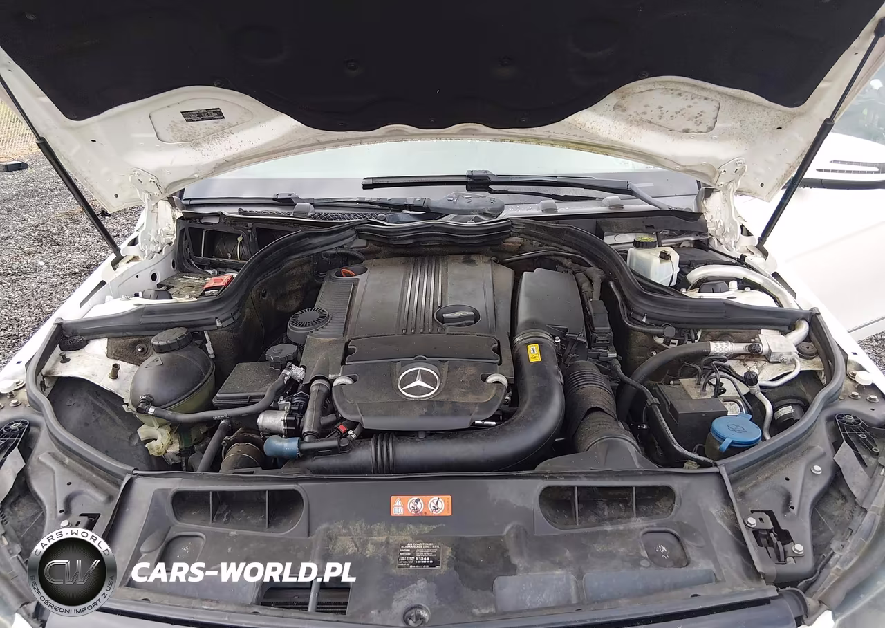2014 Mercedes-Benz C 250 Sport VIN:WDDGF4HB3ER308766 - 10