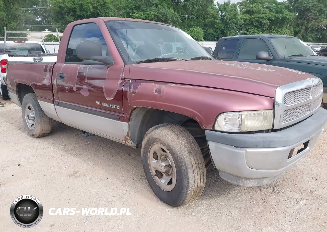 2001 Dodge Ram 1500 St-Ws