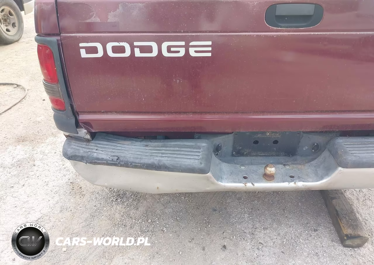 2001 Dodge Ram 1500 St-Ws VIN:1B7HC16X71S770870 - 6