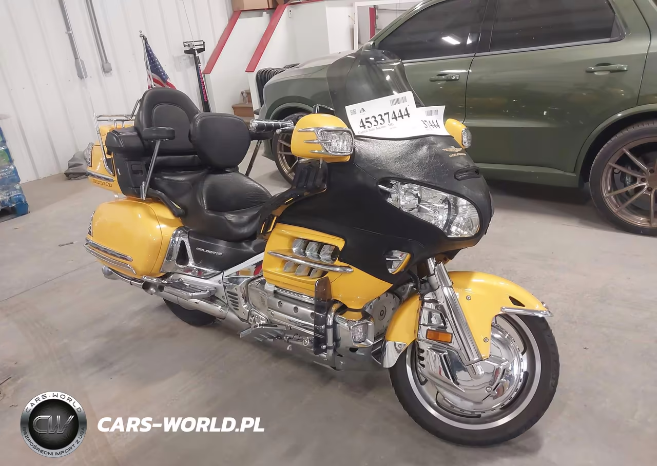 2005 Honda Gl1800