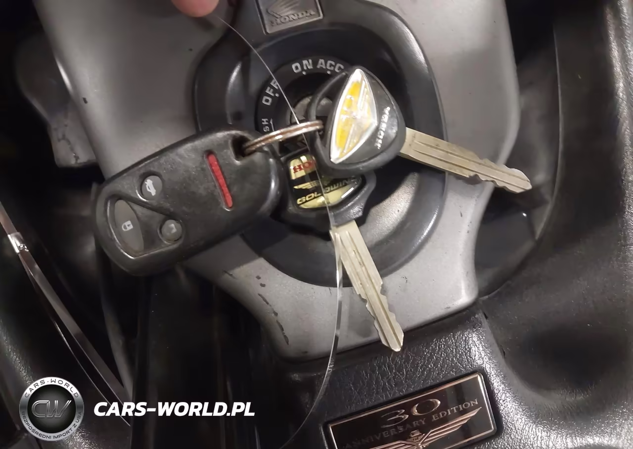 2005 Honda Gl1800 VIN:1HFSC470X5A400295 - 11