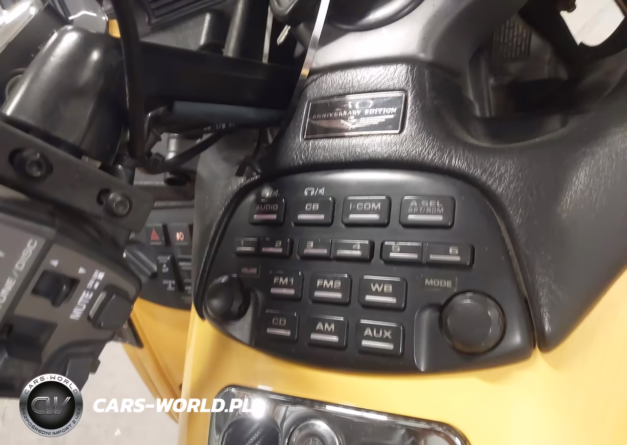 2005 Honda Gl1800 VIN:1HFSC470X5A400295 - 15