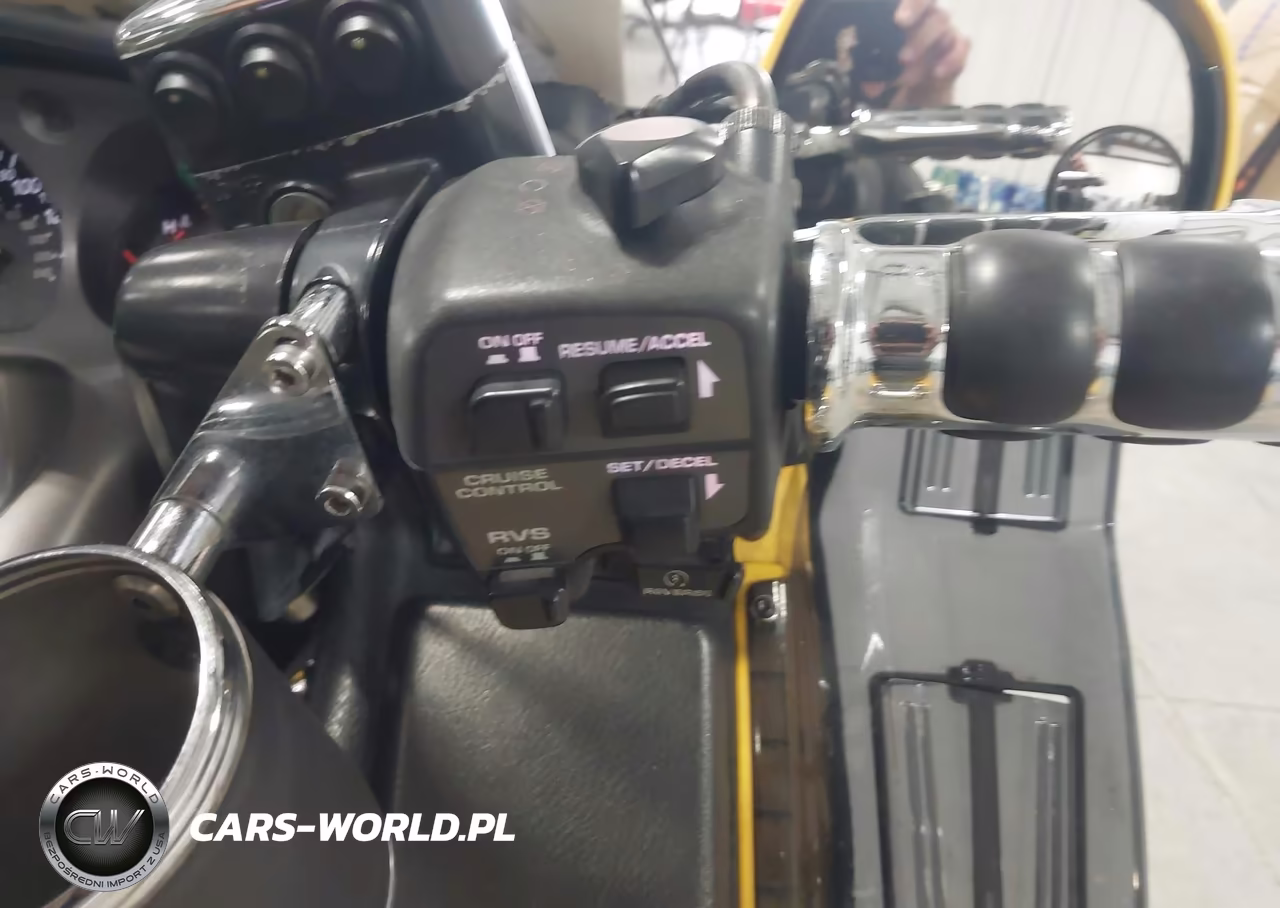 2005 Honda Gl1800 VIN:1HFSC470X5A400295 - 16