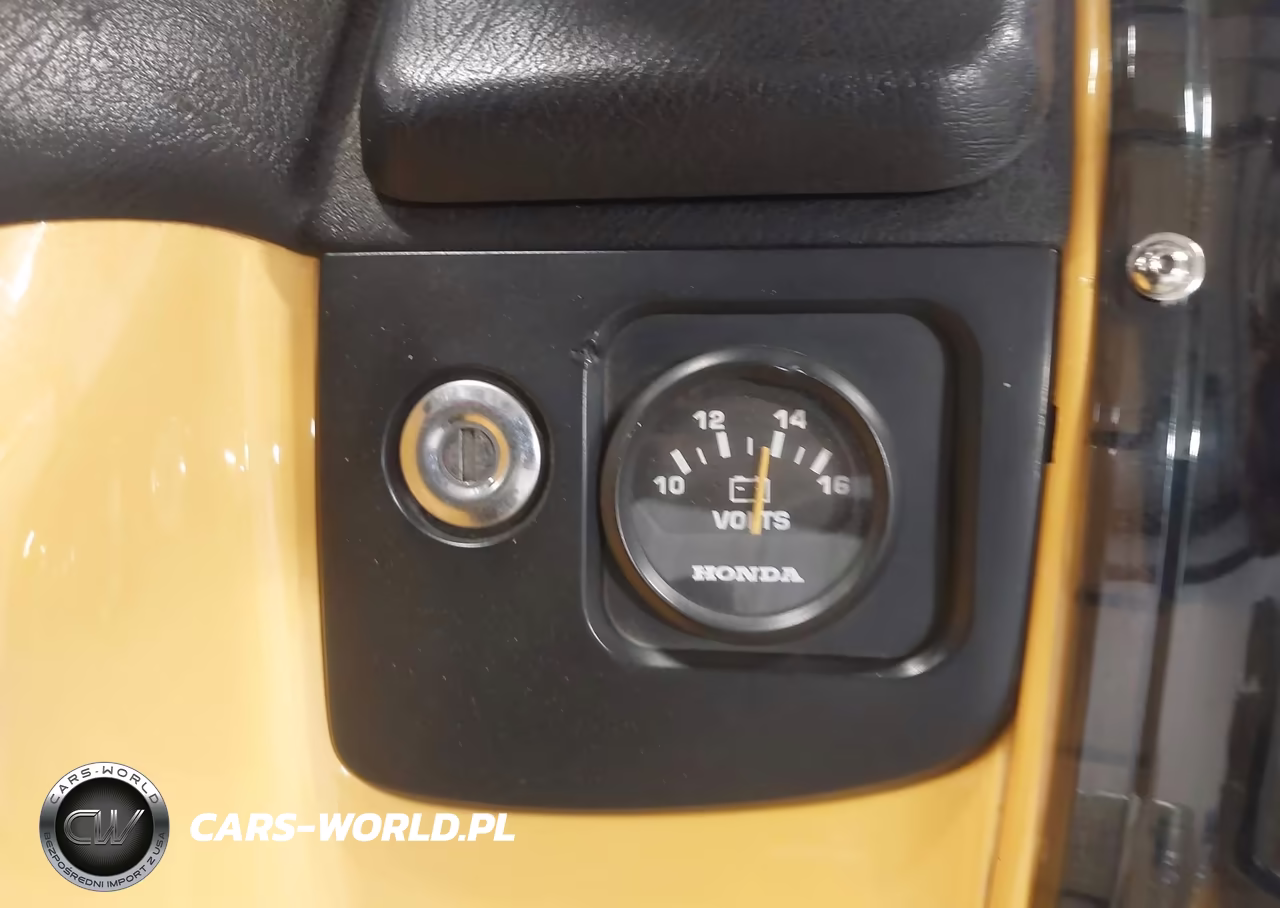 2005 Honda Gl1800 VIN:1HFSC470X5A400295 - 17