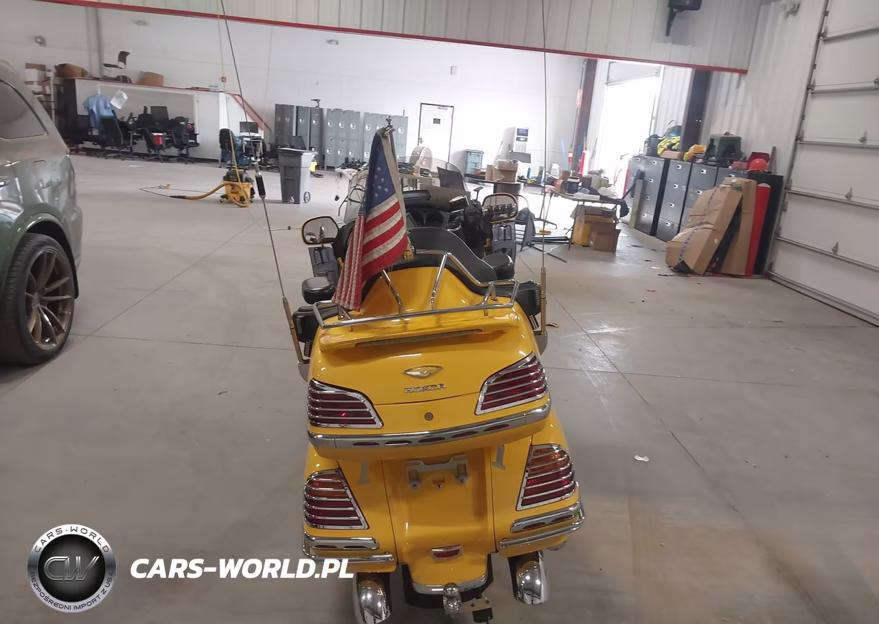 2005 Honda Gl1800 VIN:1HFSC470X5A400295 - 6