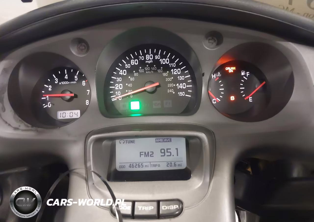 2005 Honda Gl1800 VIN:1HFSC470X5A400295 - 7