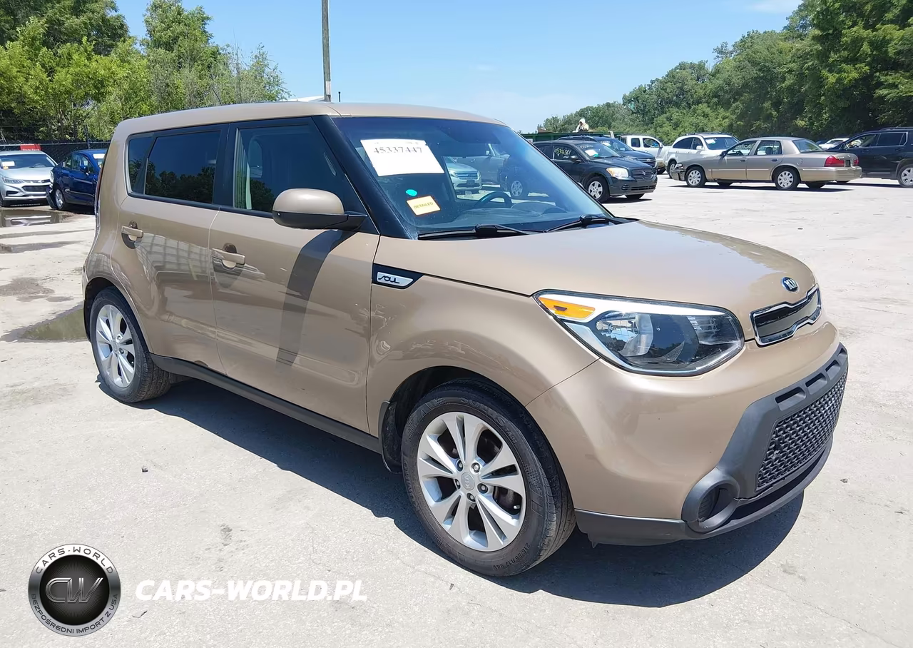 2015 Kia Soul + – zdjęcie 1 z 17