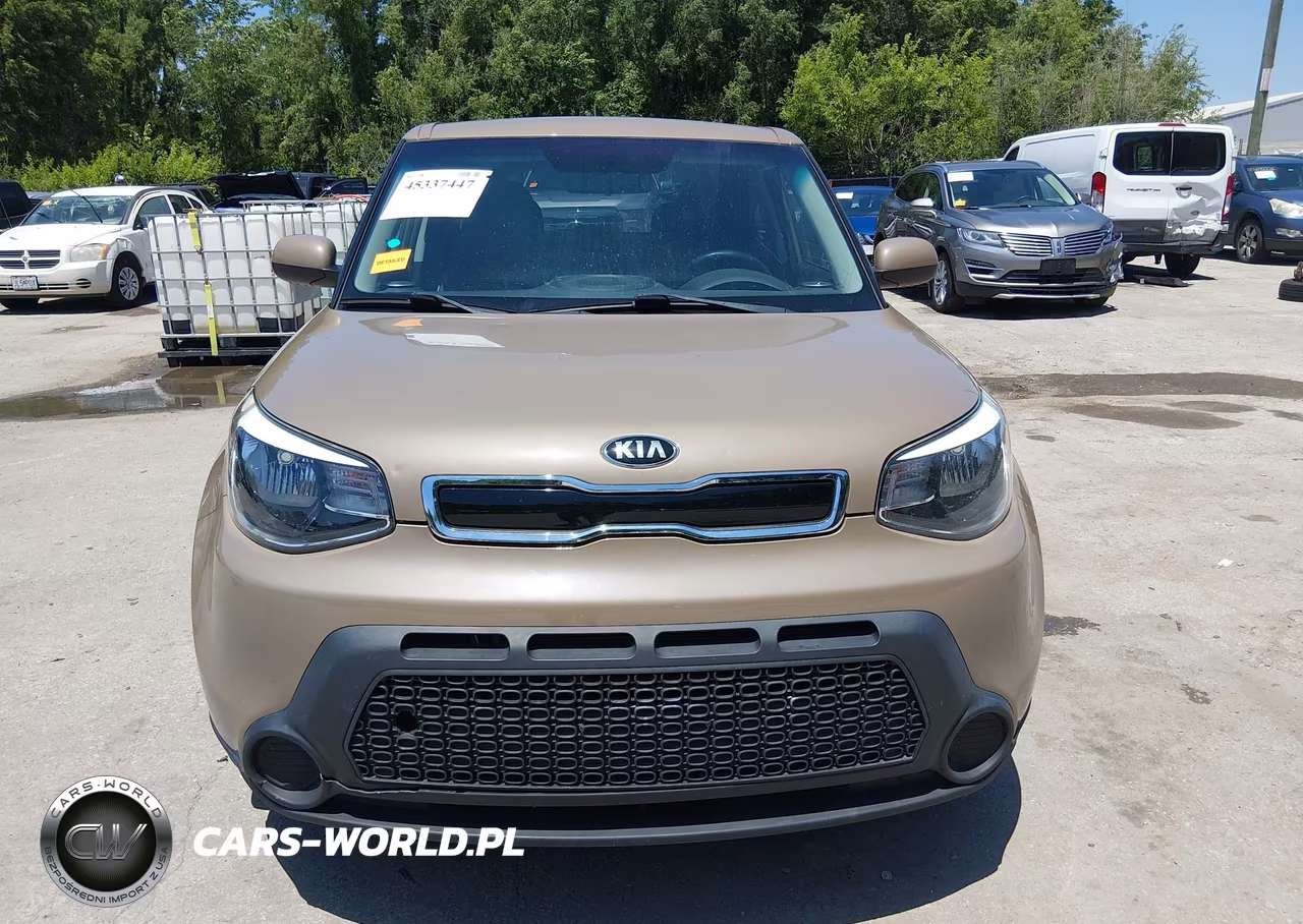 2015 Kia Soul + VIN:KNDJP3A51F7156303 - 12
