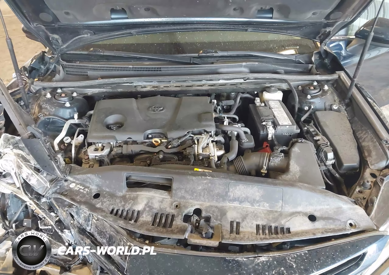 2020 Toyota Camry Se VIN:4T1G11AK5LU944595 - 10