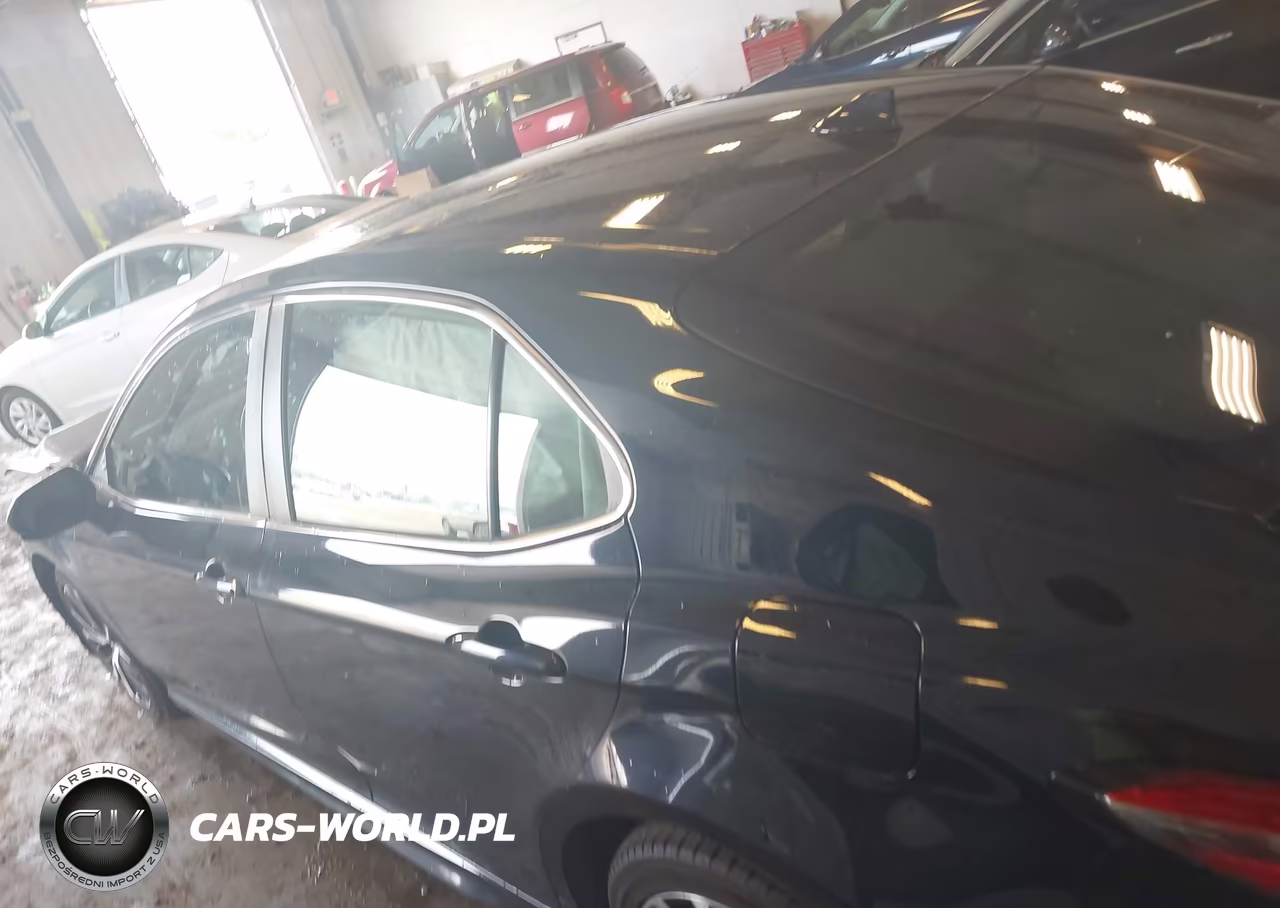 2020 Toyota Camry Se VIN:4T1G11AK5LU944595 - 15