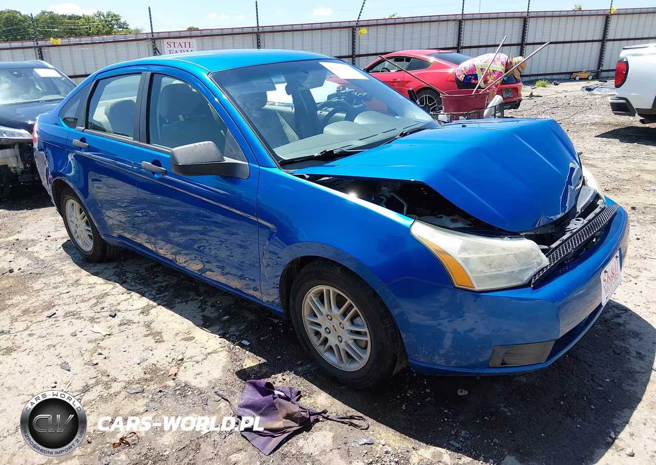 2010 Ford Focus Se