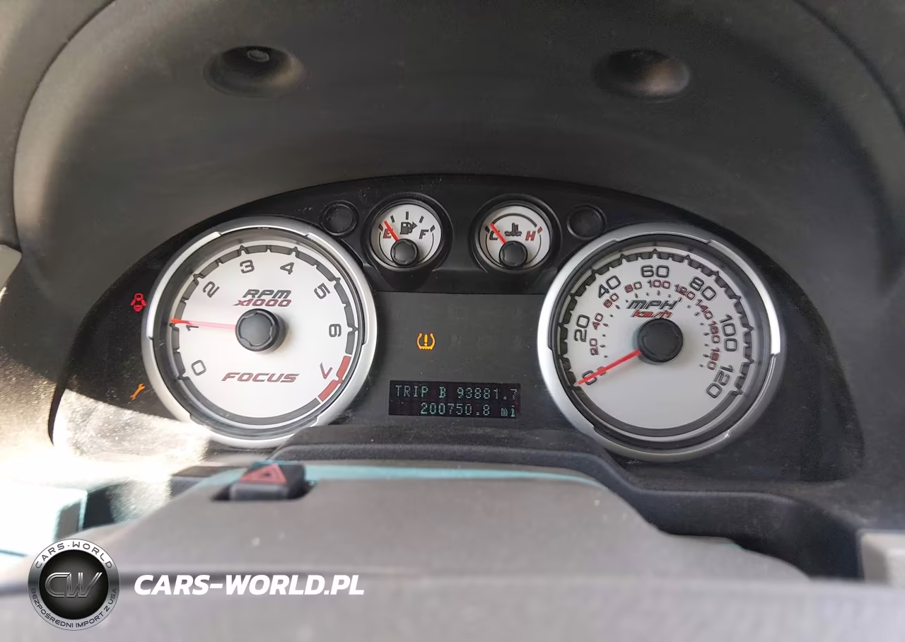 2010 Ford Focus Se VIN:1FAHP3FN3AW235774 - 7