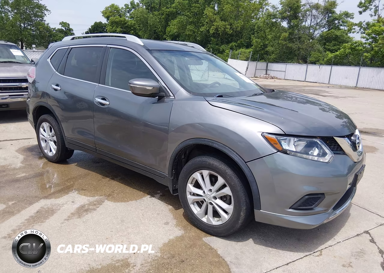 2014 Nissan Rogue Sv
