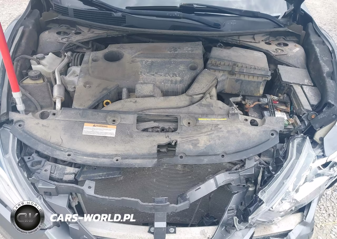 2017 Nissan Altima 2.5 S VIN:1N4AL3AP9HN326599 - 10