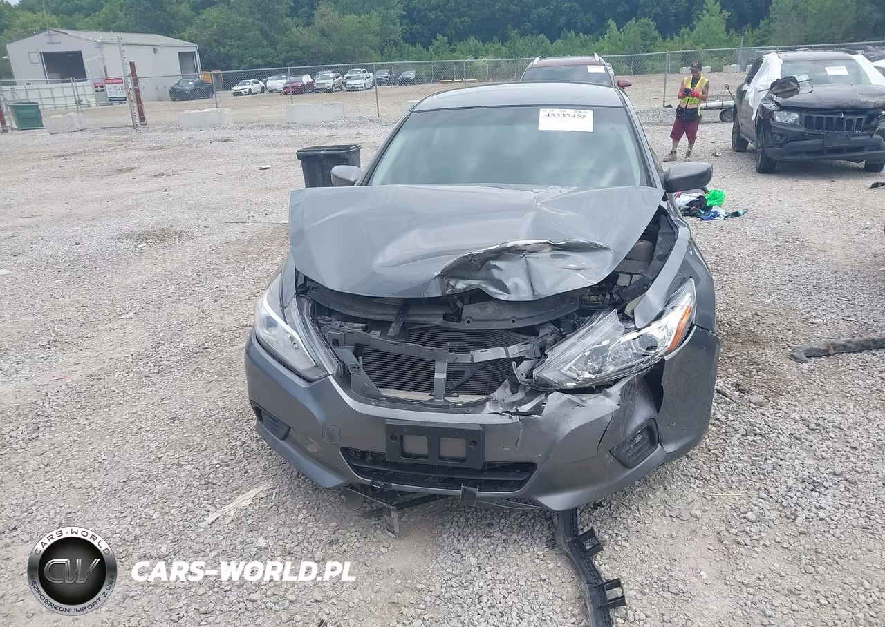2017 Nissan Altima 2.5 S VIN:1N4AL3AP9HN326599 - 13