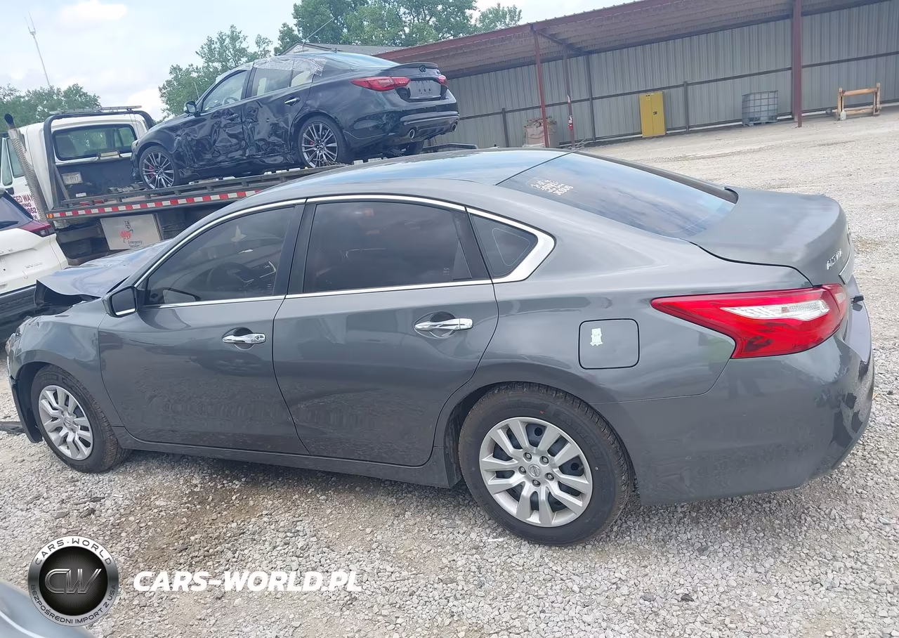 2017 Nissan Altima 2.5 S VIN:1N4AL3AP9HN326599 - 15