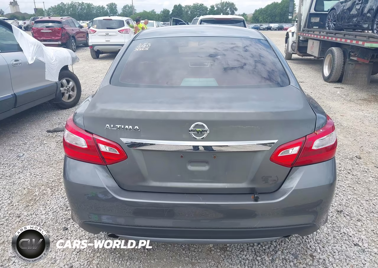 2017 Nissan Altima 2.5 S VIN:1N4AL3AP9HN326599 - 17