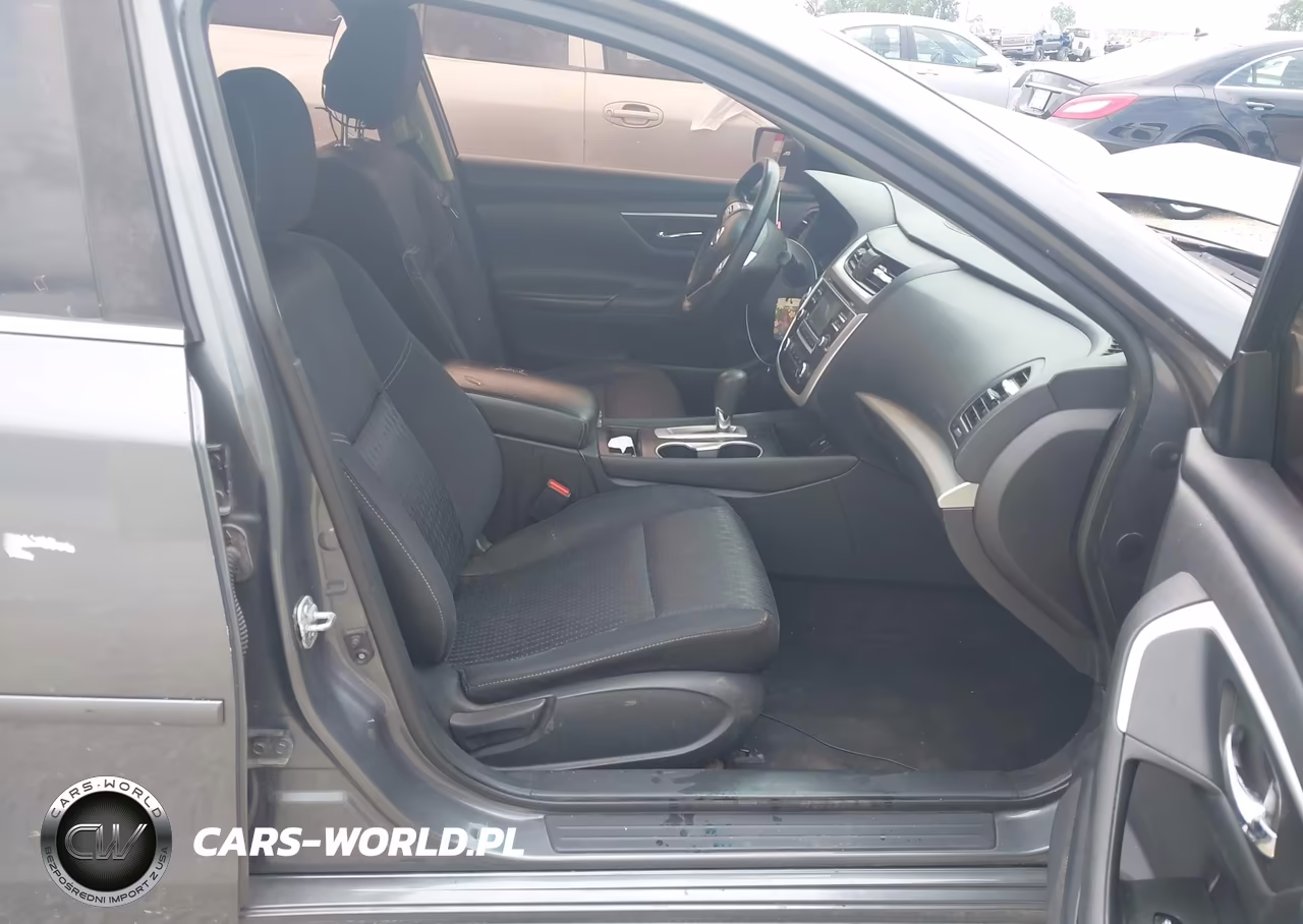 2017 Nissan Altima 2.5 S VIN:1N4AL3AP9HN326599 - 5