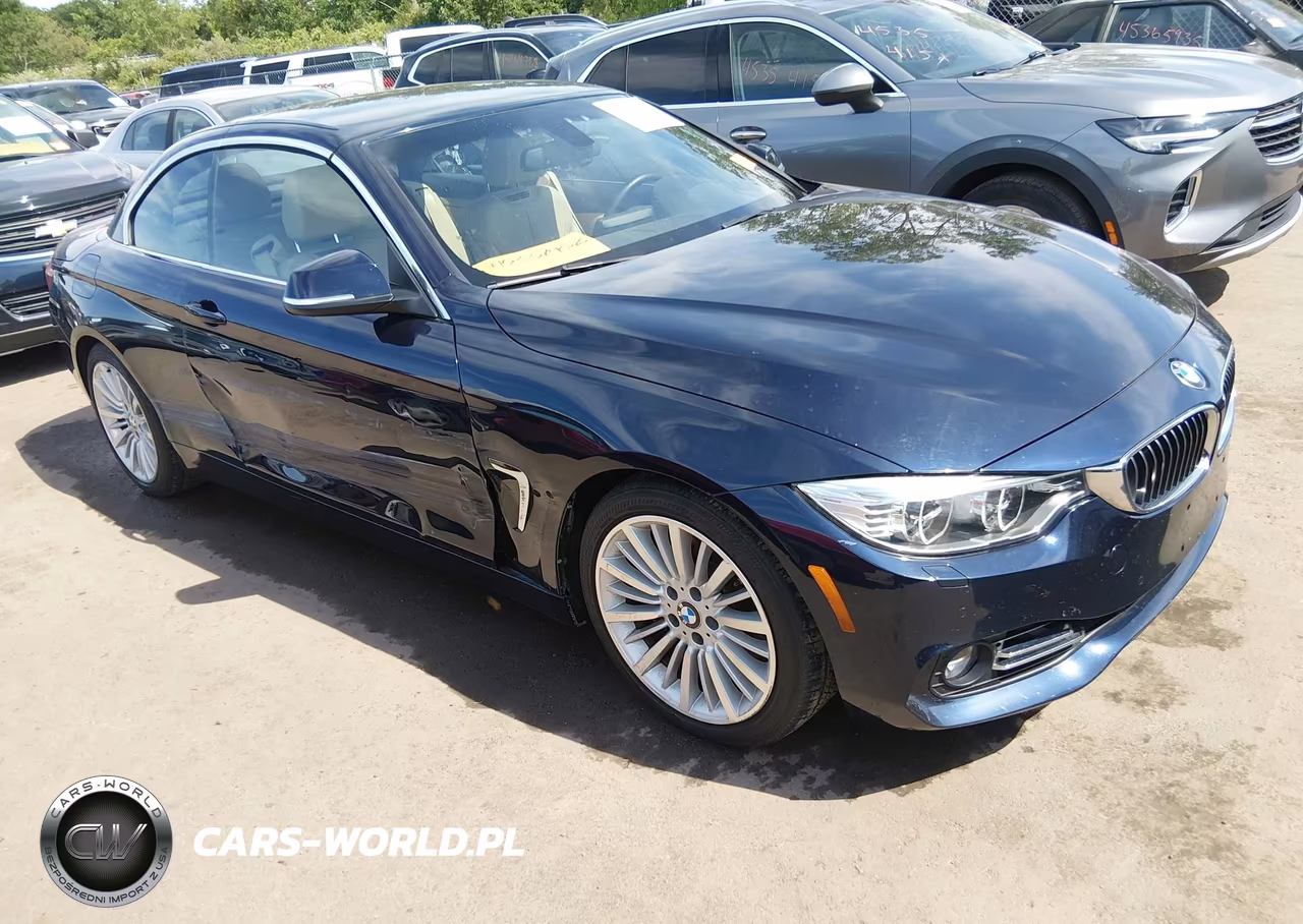 2014 BMW 435I – zdjęcie 1 z 16